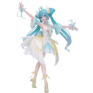 Hatsune Miku Statue Ballet Suite