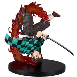 Demon Slayer Statue Tanjiro Hinokami Kagura