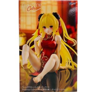 To Love Ru Statue