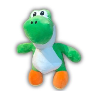 Mario Plush Yoshi