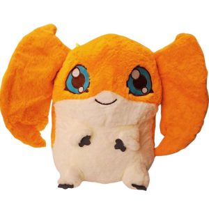 Digimon Plush Fluffy Patamon