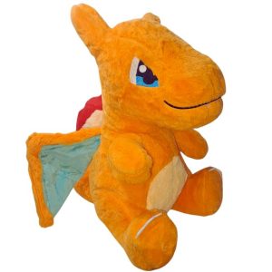 Pokemon Plush Charizard Fluffy