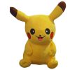 Pokemon Plushie Pikachu Hands Tucked