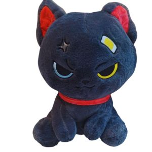 Black Cat Plush
