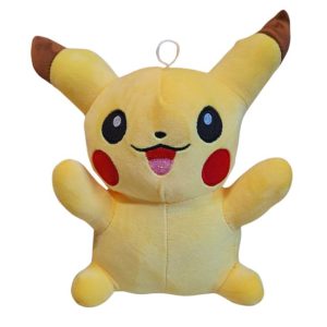 Pokemon Plush Pikachu Joy