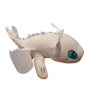 How To Train Your Dragon Plush Light Fury Big
