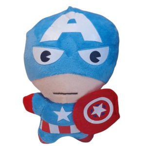 Captain America Mini Hanging Plush