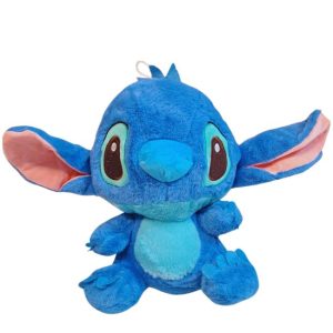 Lilo & Stitch Plush Stitch Brown Glitter Eyes