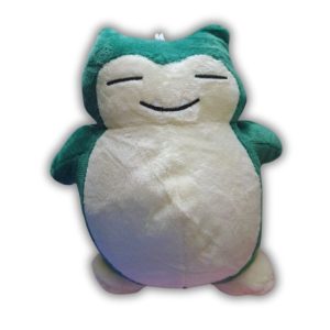 Pokemon Plushie Snorlax Mini