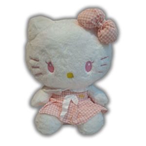 Hello Kitty Plush Kitty Pink Dress