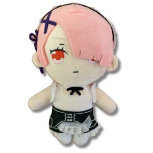 Re:Zero Rem Plush 8