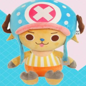 One Piece Plush Chopper Post Time Skip Small