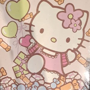 Hello Kitty Painting Kitty Sweets 30x30