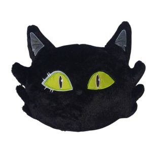Suzume Daijin Plush Sadaijin Head