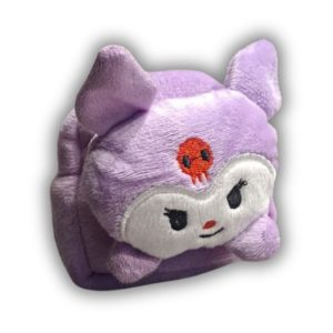 Hello Kitty Kuromi Coin Bag