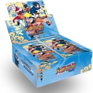 Naruto Trading Cards