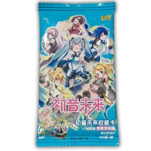 Hatsune Miku Trading Cards Kayou