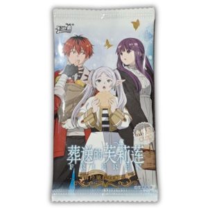 Frieren Trading Cards