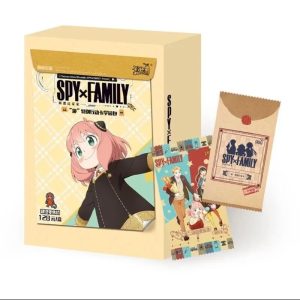 Spy x Family Trading Cards