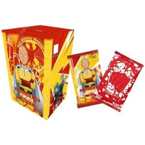 One Punch Man Trading Cards