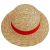 One Piece Hat Strawhat Small