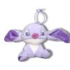 Lilo & Stitch Plush Keychain Purple