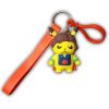 Pokemon Keychain Pika-Strange