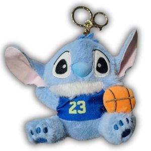 Lilo & Stitch Keychain Plush LeStitch