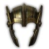 Thor Mask Gold
