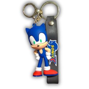 Sonic Keychain Sonic Dancing