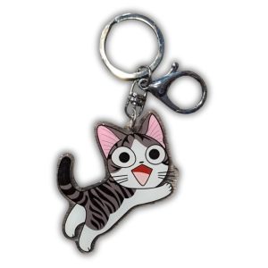 Chi's Sweet Home Keychain Cat
