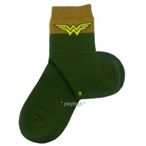 Wonder Woman Kids Socks