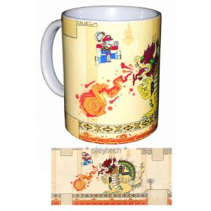 Mario Mug Mayan