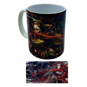 Overwatch Mug Genji