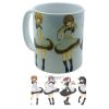 Anime Girls Mug Maid Cafe