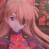 Neon Genesis Evangelion Statue Asuka Shikinami