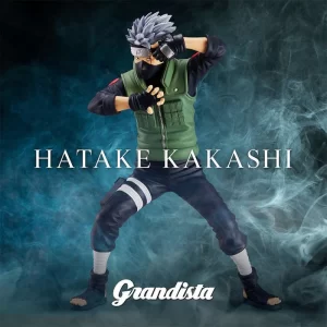 Naruto Statue Kakashi Hatake
