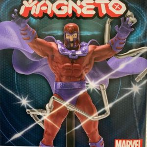 X-MEN Magneto Statue