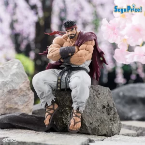 Street Fighter Statue Ryu