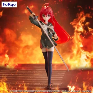 Shakugan no Shana Statue Shana