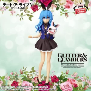 Date A Live Statue Yoshino Himekawa Glitter & Glamorous Figure