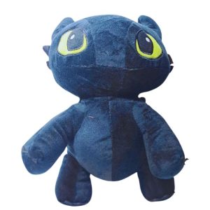 How To Train Your Dragon Plush Toothless Body Big