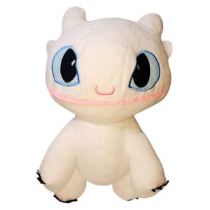 How To Train Your Dragon Plush LightFury Body Big