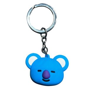 BTS BT21 Keychain Koala Head