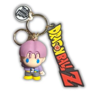 Dragonball Keychain Chibi Trunks