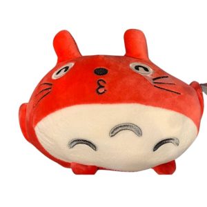 Totoro Plush Mini Red