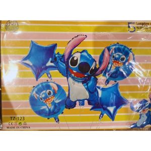 Lilo & Stitch Balloon Stitch