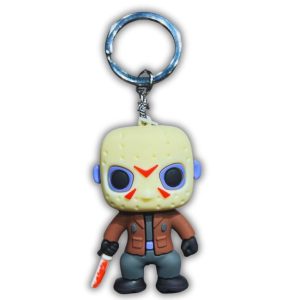 Friday The 13th Keychain Jason Chibi