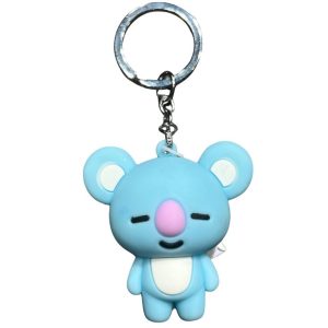 BTS BT21 Keychain Koala Chibi