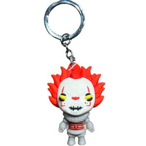 IT keychain Chibi